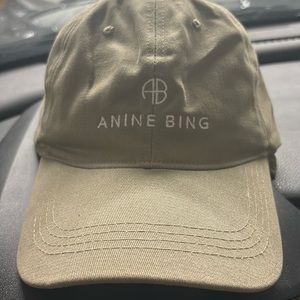 BRAND NEW Anine Bing hat